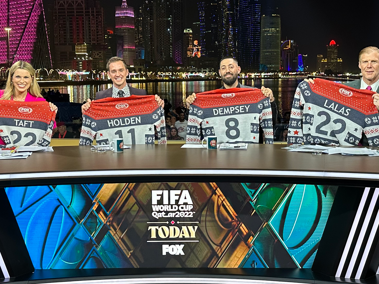 FIFA World Cup Qatar 2022™ on FOX Sports Programming Highlights