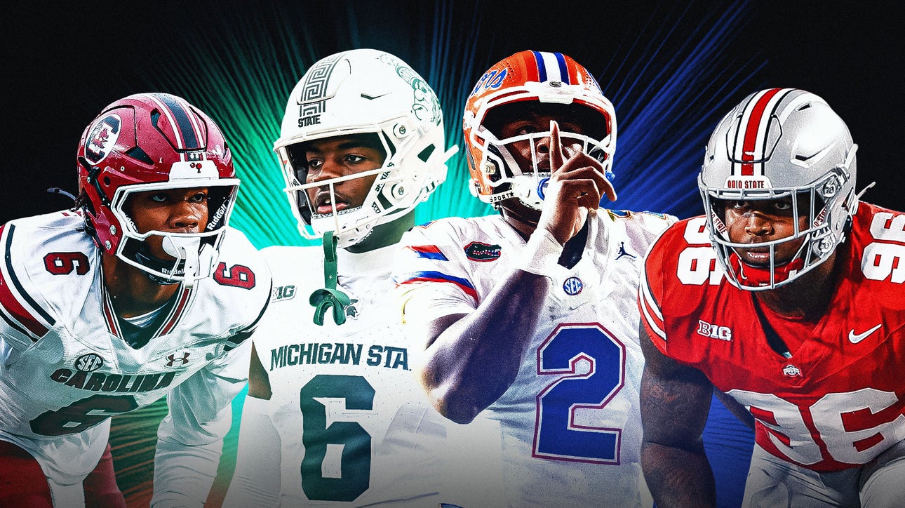 Top 10 Breakout Candidates Heading Into the 2025 College Football Season