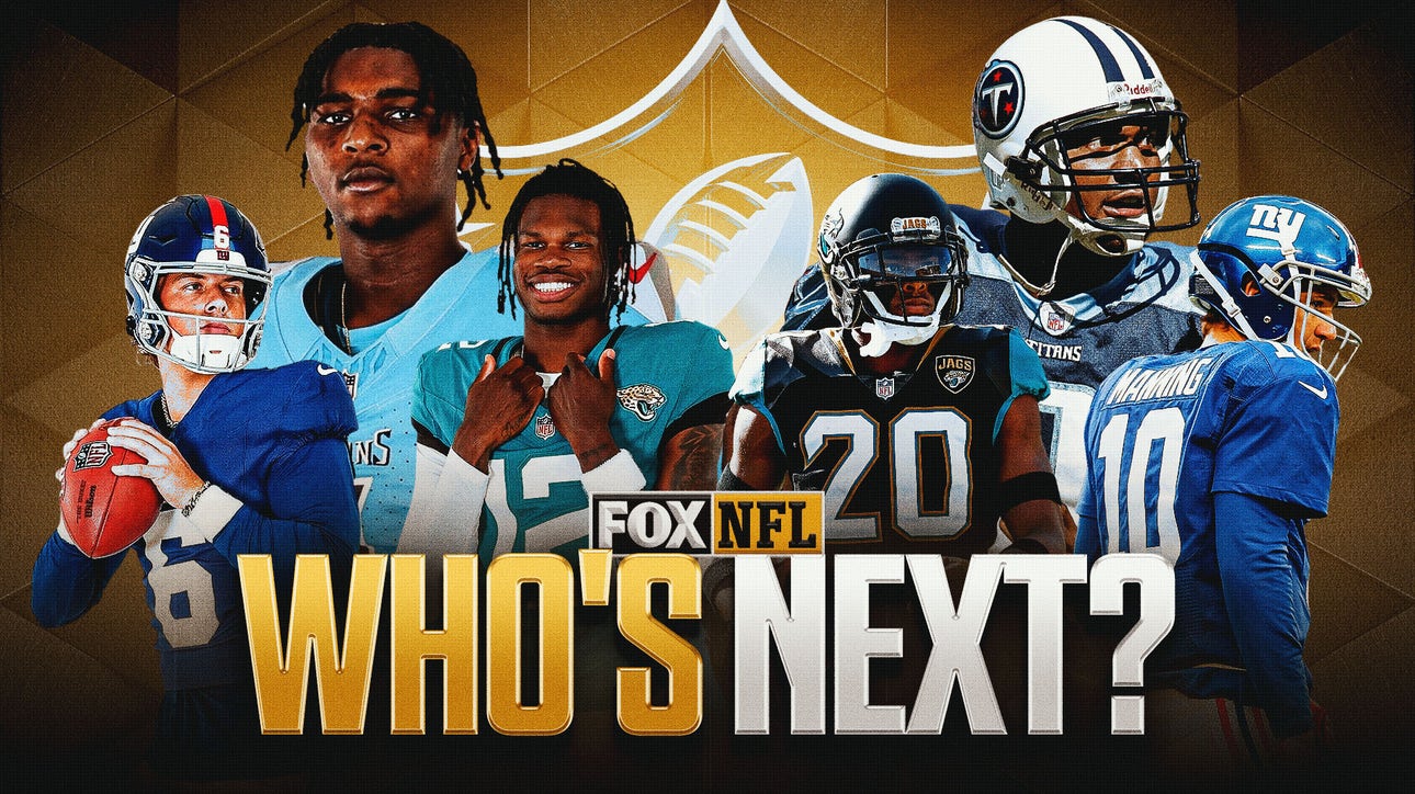 Dart the Next Eli? 1 Rookie on Each NFL Team That Conjures Up a Franchise Star