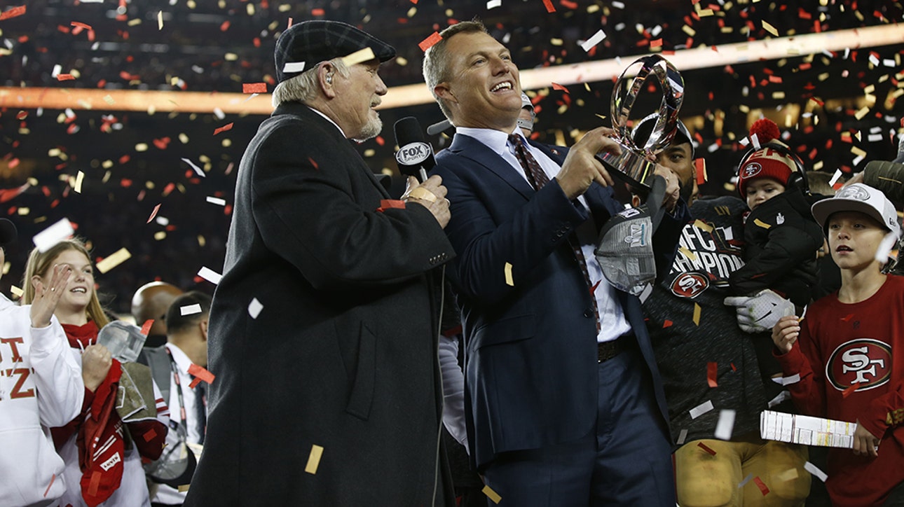 FOX Sports NFC Championship Ranks as Most-Watched Telecast Since Super Bowl LIII