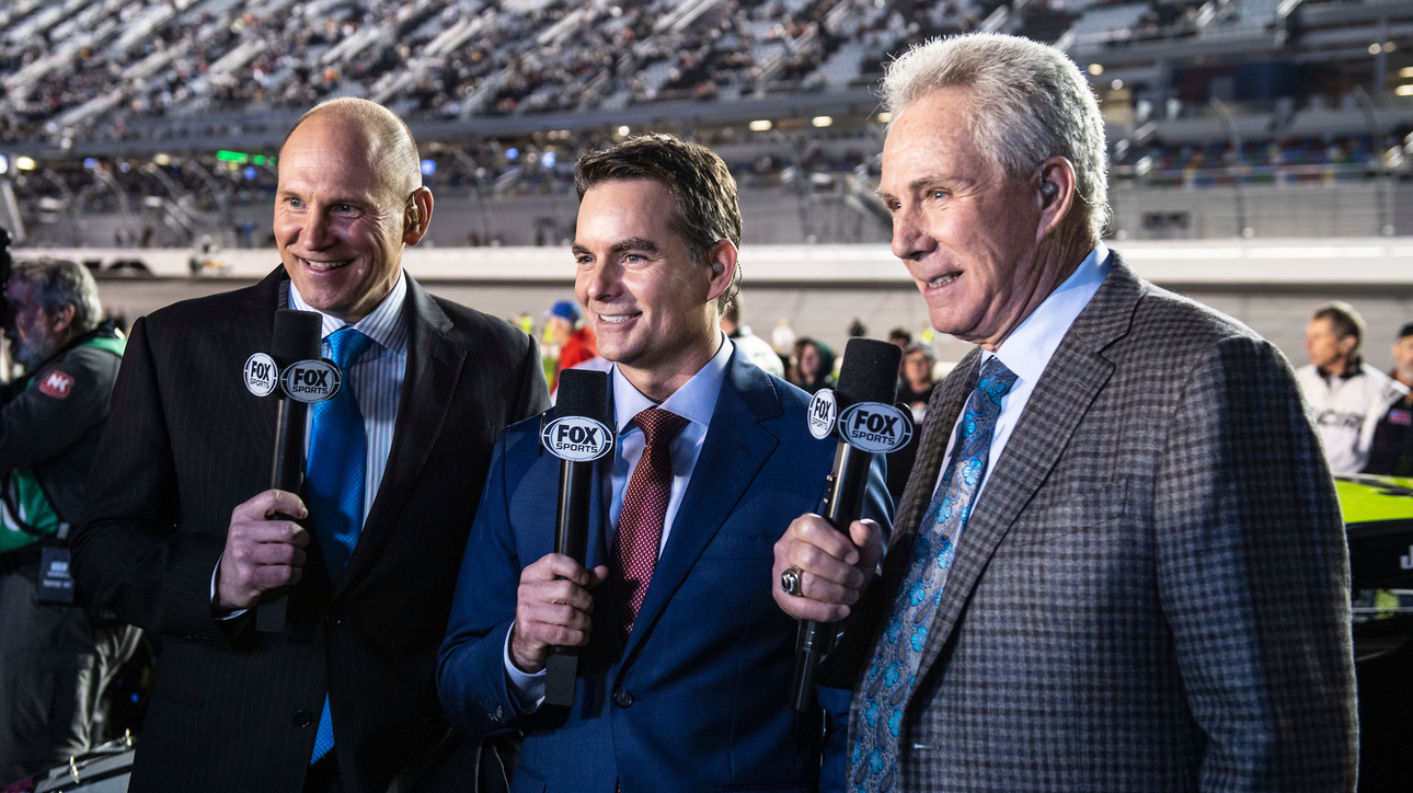 Special one-hour NASCAR RACE HUB: 75 YEARS OF RACING airs December 4 on FOX