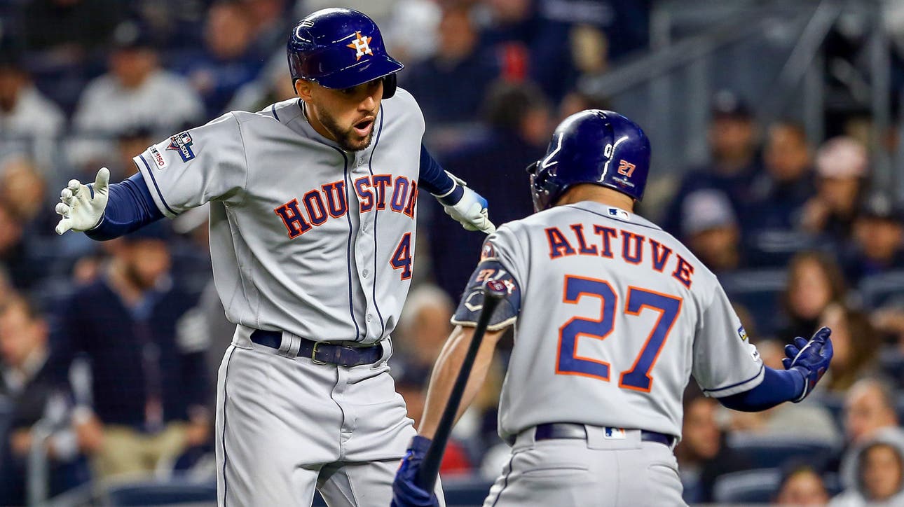 ALCS Game 4 Delivers More Than 6 Million Viewers Across FOX Sports Platforms