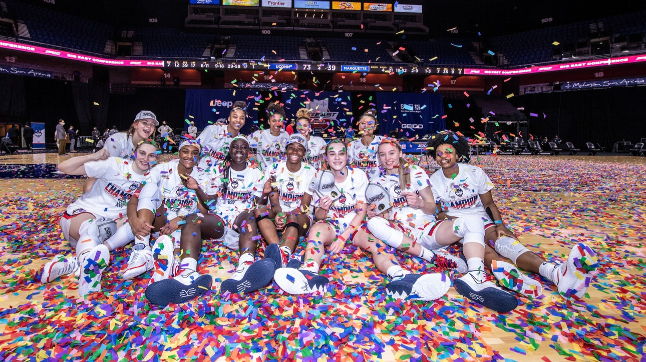 FOX Sports Scores its Most Watched BIG EAST Women's Basketball Tournament