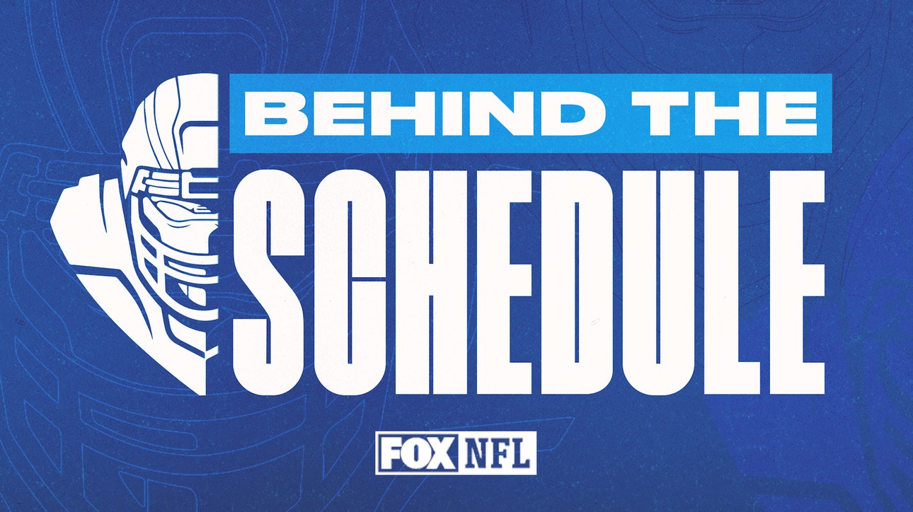 “Behind the Schedule” with FOX Sports’ Mike Mulvihill and New FOX NFL Lead Play-By-Play Announcer Kevin Burkhardt