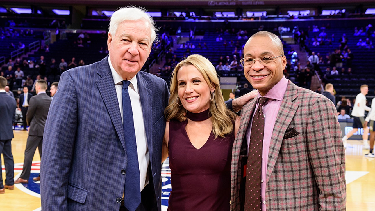 BIG EAST Tournament Returns to FOX Sports