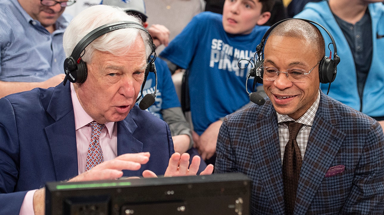 FOX Sports Presents Exclusive BIG EAST Tournament Coverage Live from Madison Square Garden in 5G