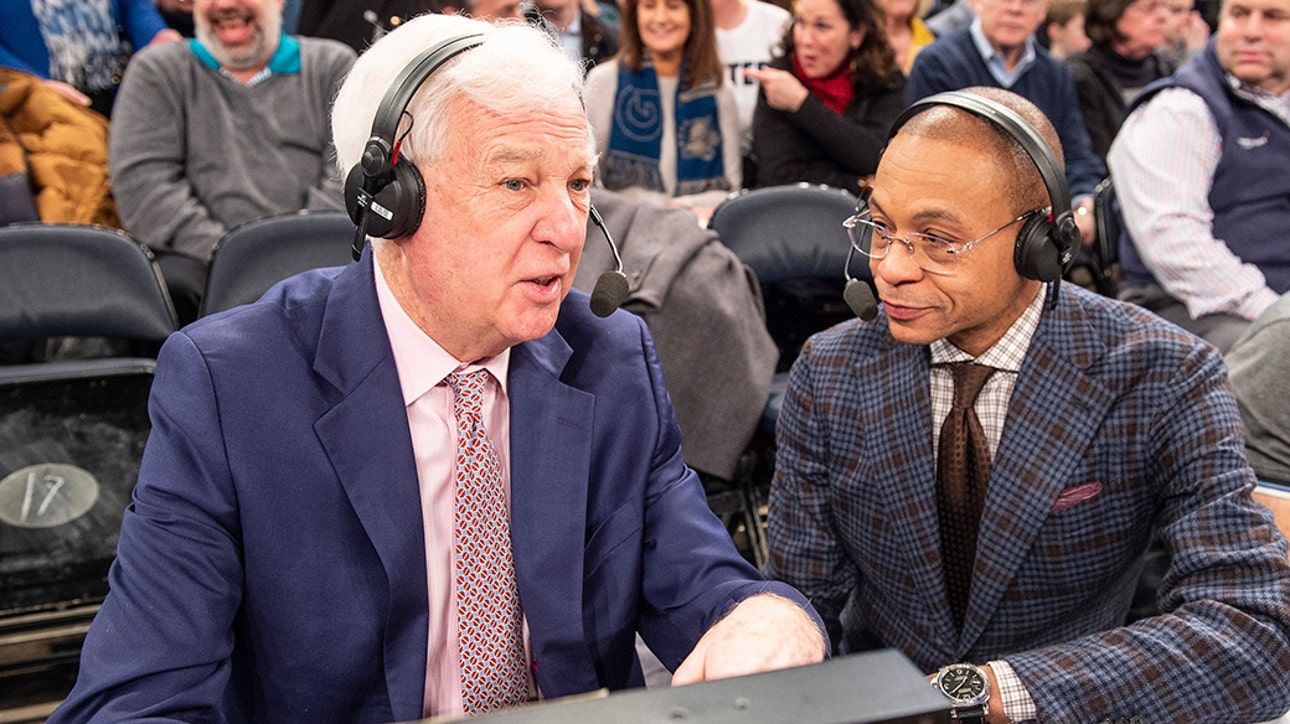 BIG EAST Announces 2021-22 Men's Basketball Television Schedule