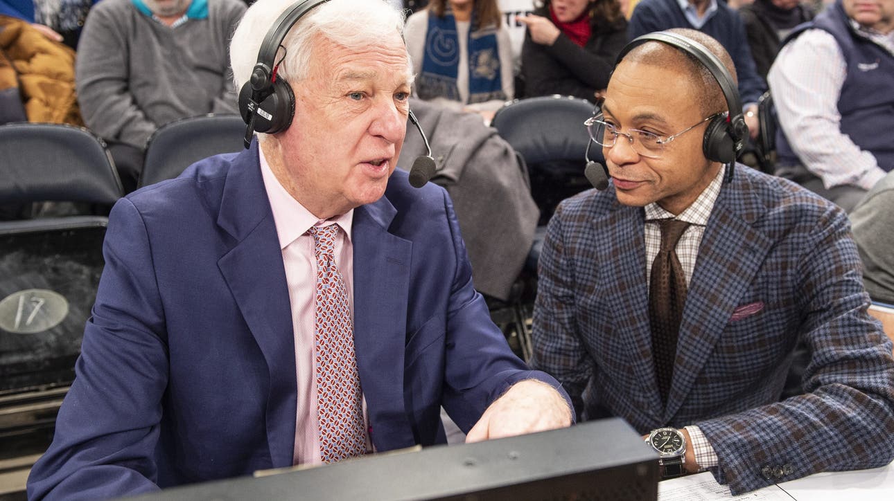 FOX College Hoops Tips Off 2020-21 Season With Thanksgiving Week Feast