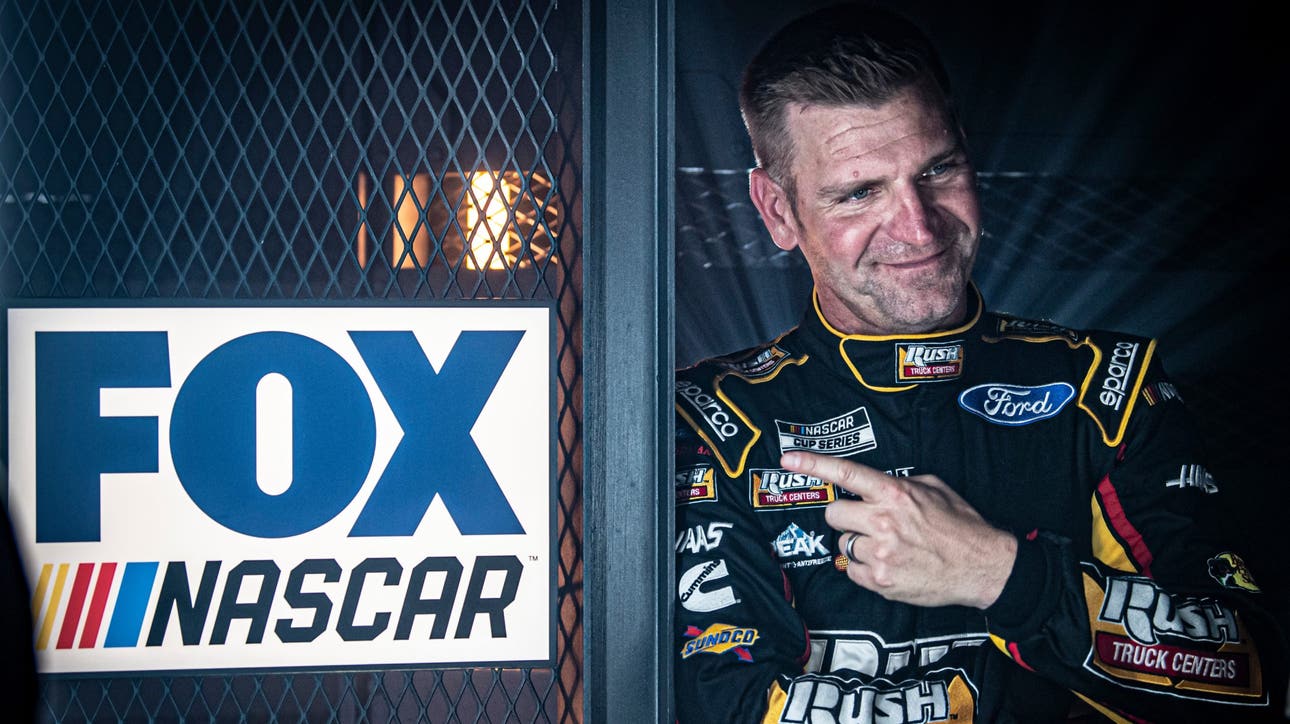 FOX Sports Adds Clint Bowyer to 2021 NASCAR CUP SERIES Broadcast Booth