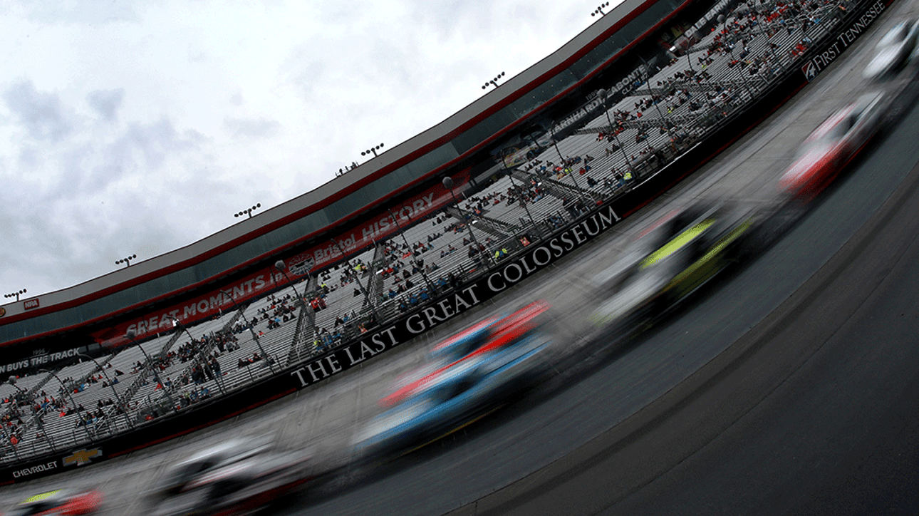 NASCAR Camping World Truck Series Makes Primetime Broadcast Television Debut Thursday Night Live from Bristol on FOX