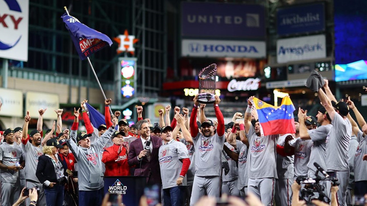 FOX Sports Looks Back at MLB's Greatest Games