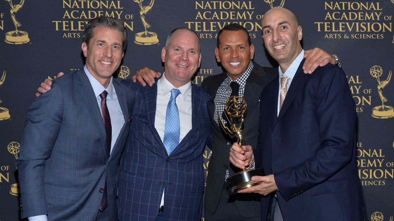 FOX Sports Scores Six Sports Emmy Awards