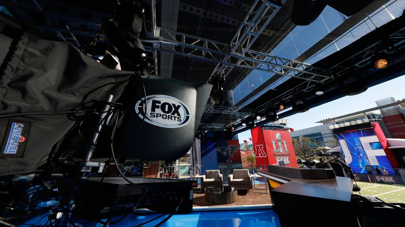 FOX Sports’ Coverage of Super Bowl LI Kicks Off Today on FS1