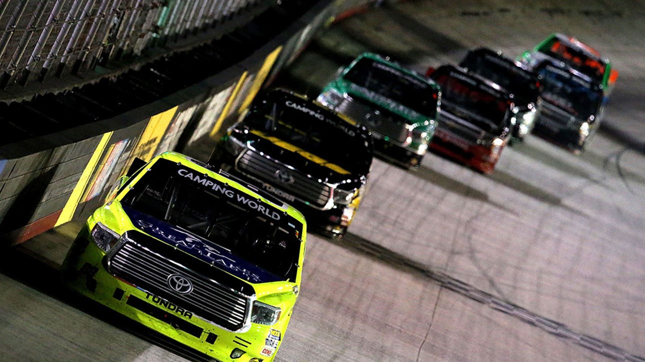 FOX Sports Racing, Home to the NASCAR CAMPING WORLD TRUCK SERIES in Canada, Offers Live Streaming