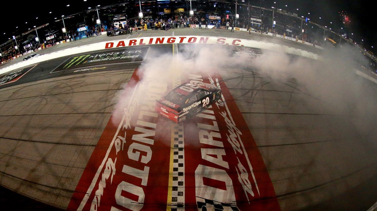 FOX NASCAR Gets Back on Track at Darlington
