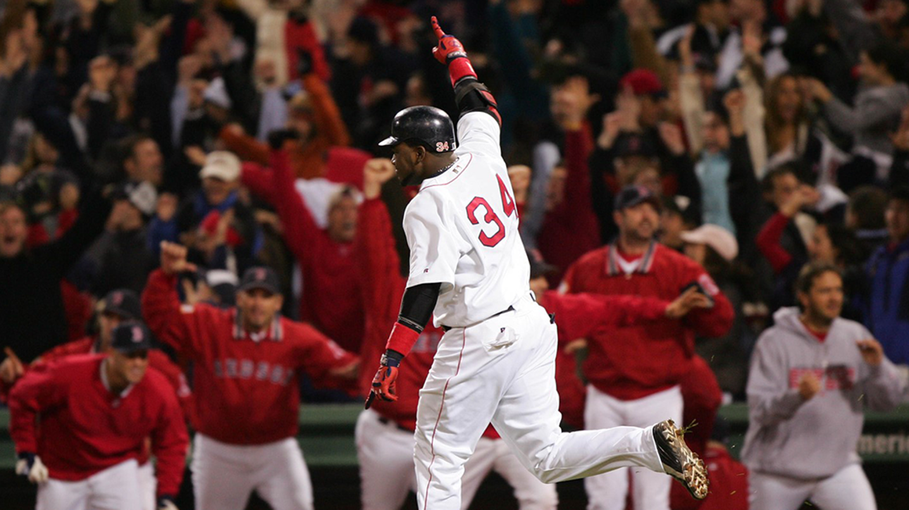 FS1 Saturday Lineup Features "Bull Durham" and 2004 ALCS Game 4