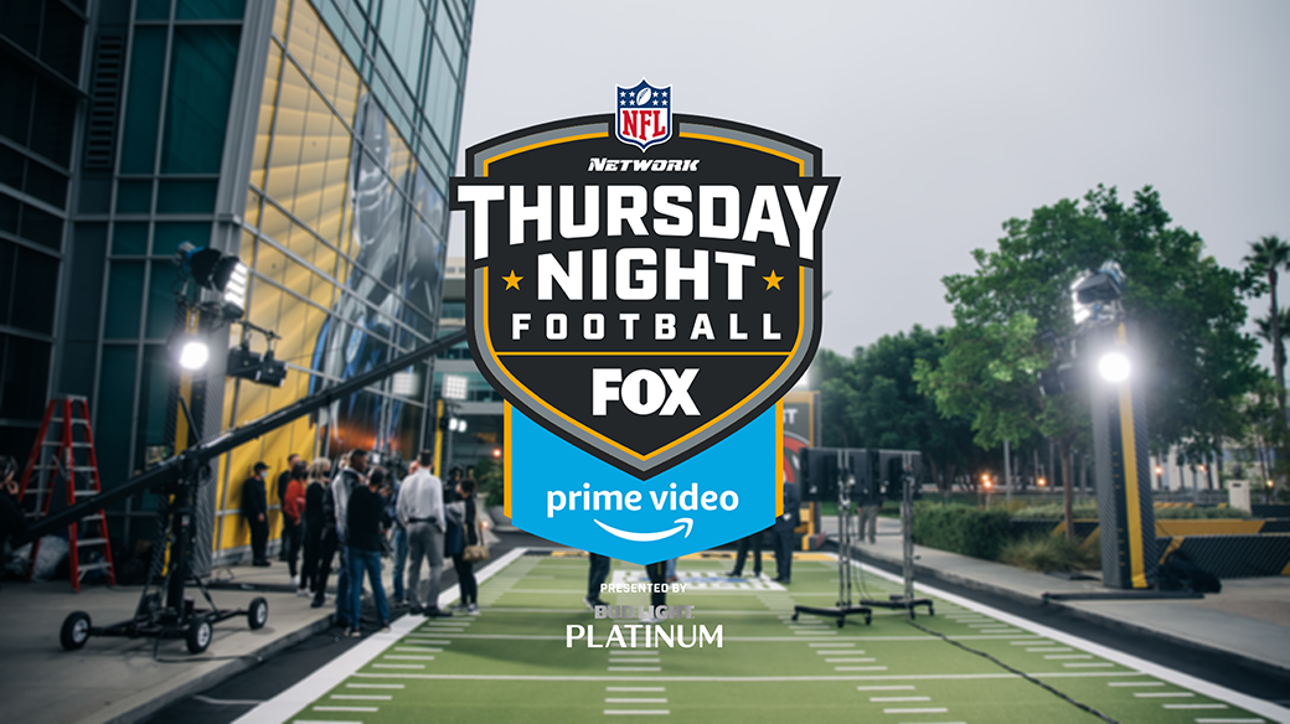 FOX Sports and FOX Deportes Set to Kick Off THURSDAY NIGHT FOOTBALL PRESENTED BY BUD LIGHT PLATINUM