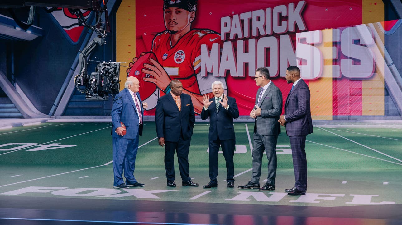 FOX NFL Singleheader Punches in Best Performance Since 2019