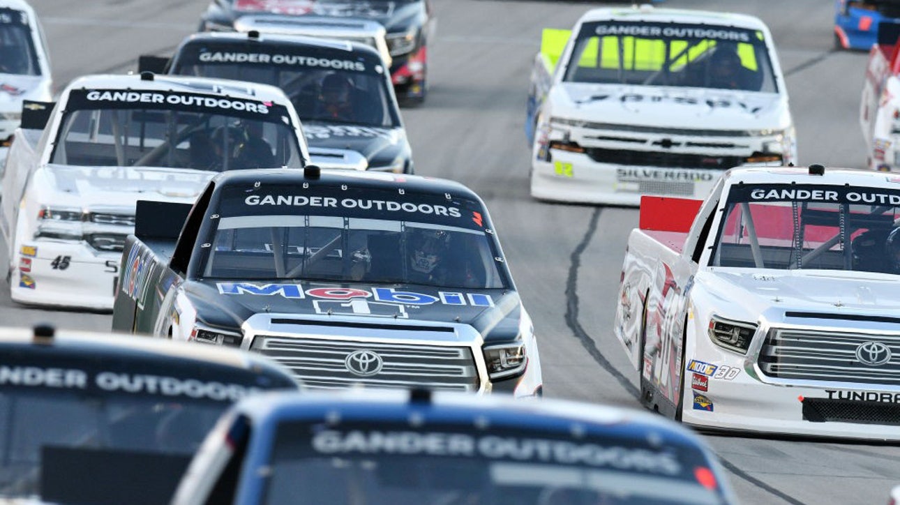 NASCAR Gander Outdoors Truck Series Live on FOX Saturday at 1:00 PM ET from Pocono
