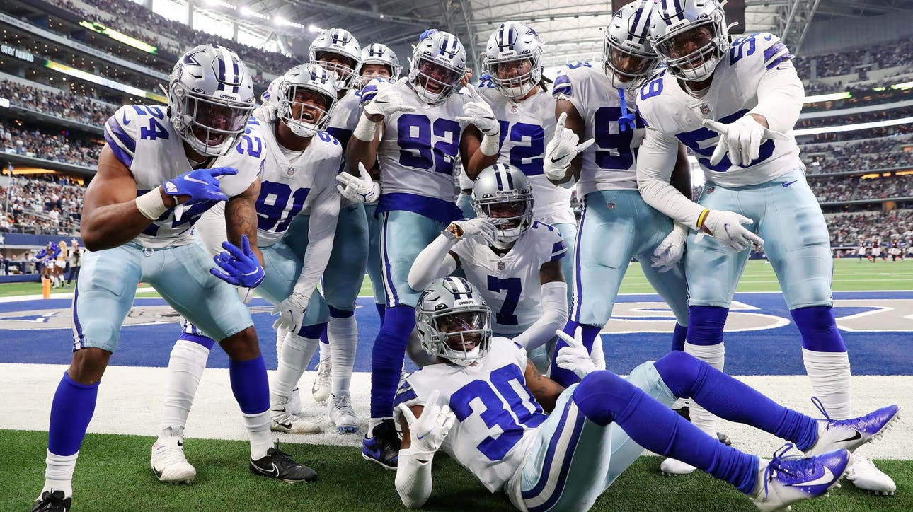 FOX NFL Week 10 Schedule and Regionalization