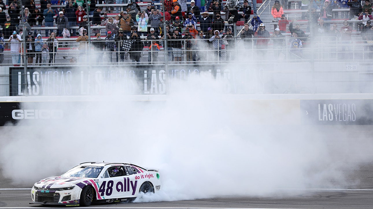 FOX NASCAR Viewership Up +29% Over 2021 Average