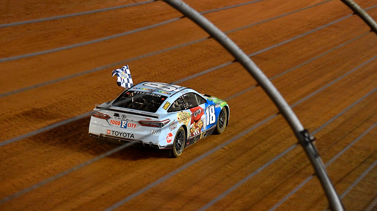 FOX NASCAR Drives Viewership Up +20% at Bristol Dirt