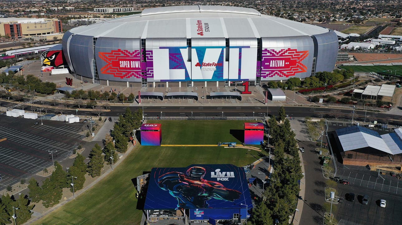 FOX Sports Kicks off Super Bowl LVII Week by the Numbers