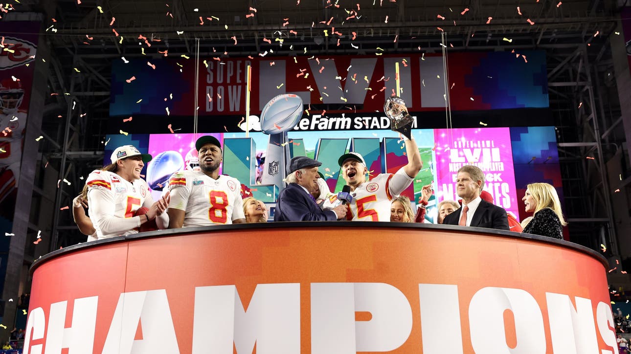 FOX Sports’ Presentation of Super Bowl LVII Scores Six-Year High With 113 Million Viewers