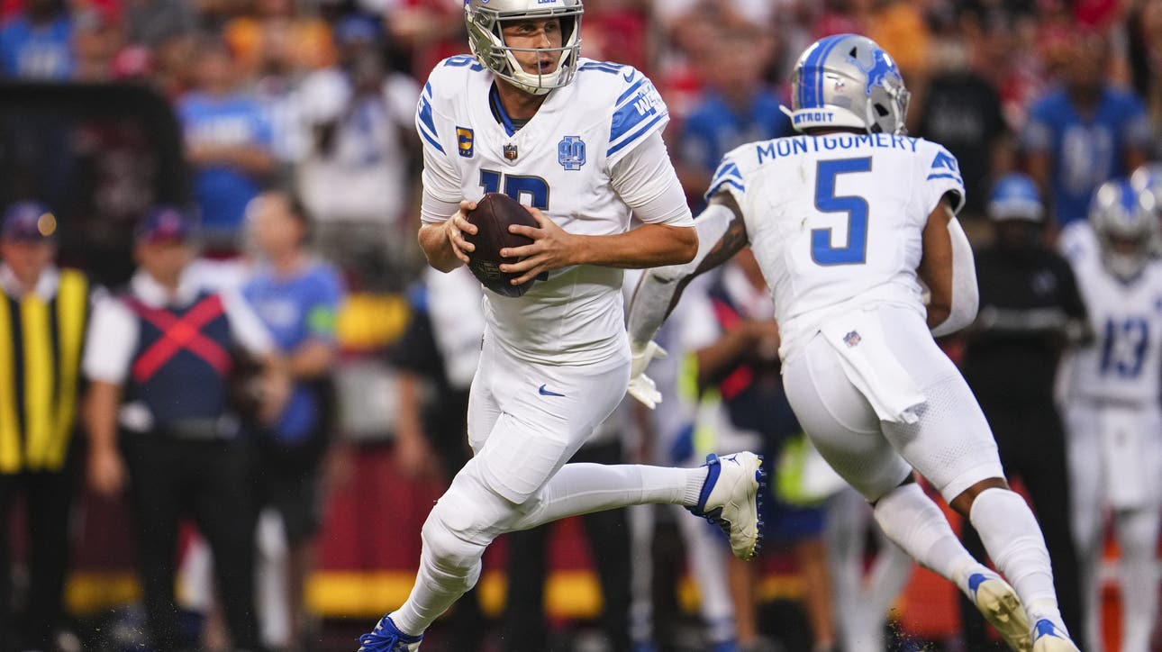 NFL on FOX Week 7 Schedule and Regionalization