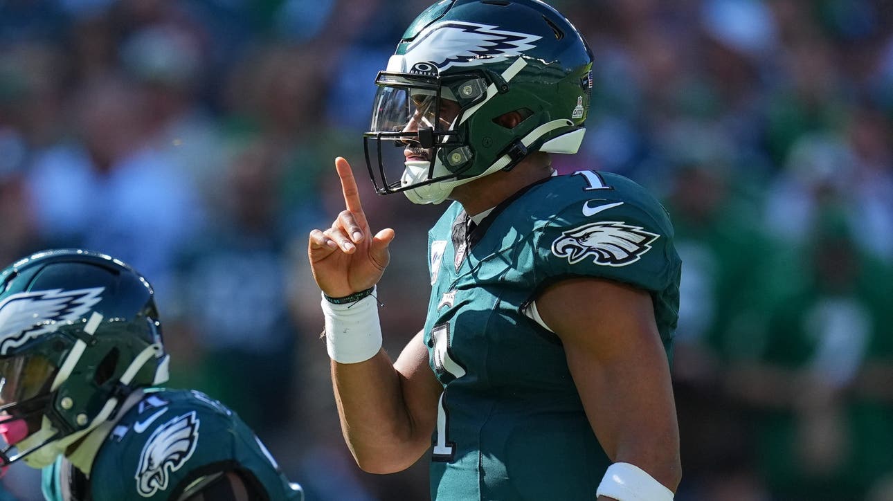 NFL on FOX Week 5 Schedule and Regionalization