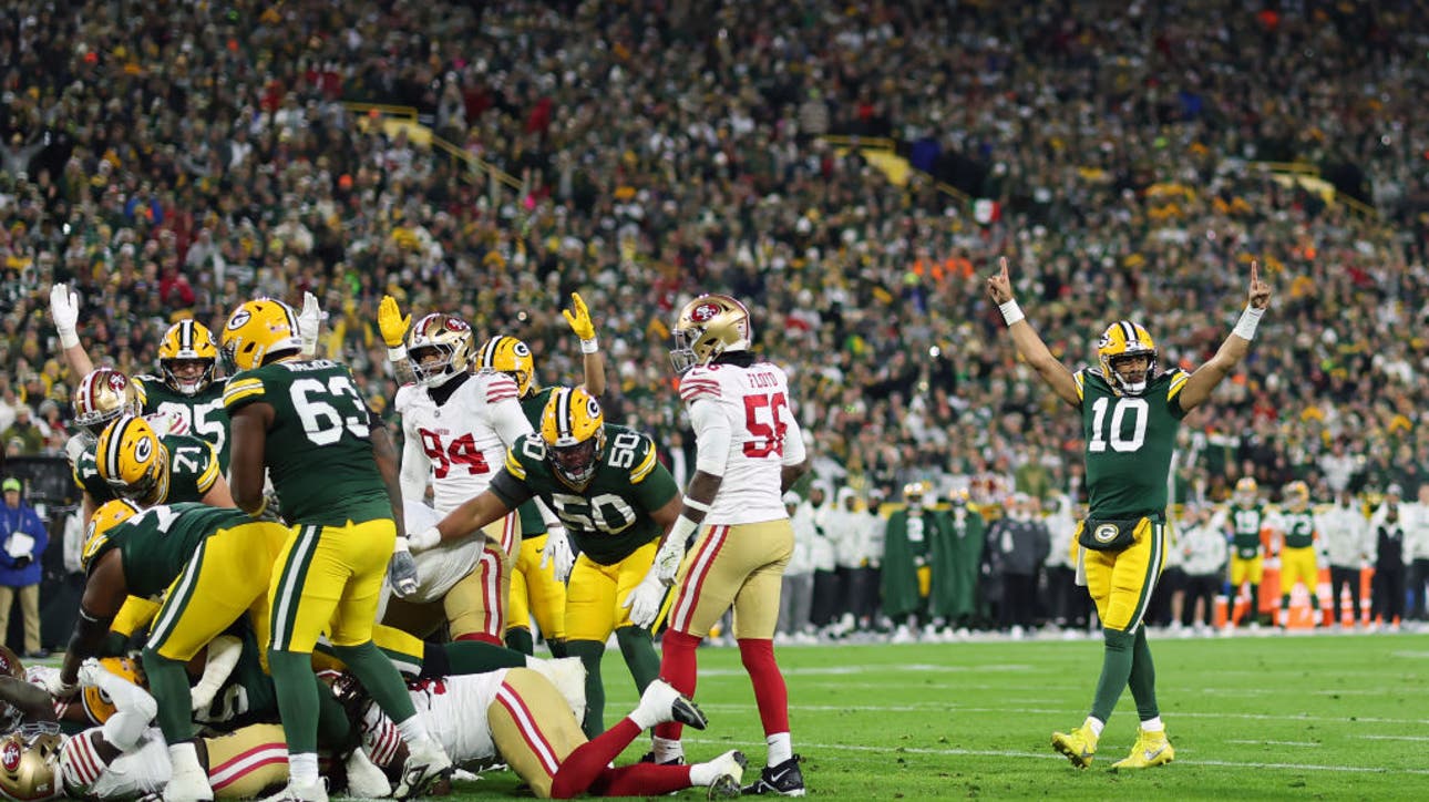 49ers-Packers is Most-Watched Telecast of the Week on Any Network