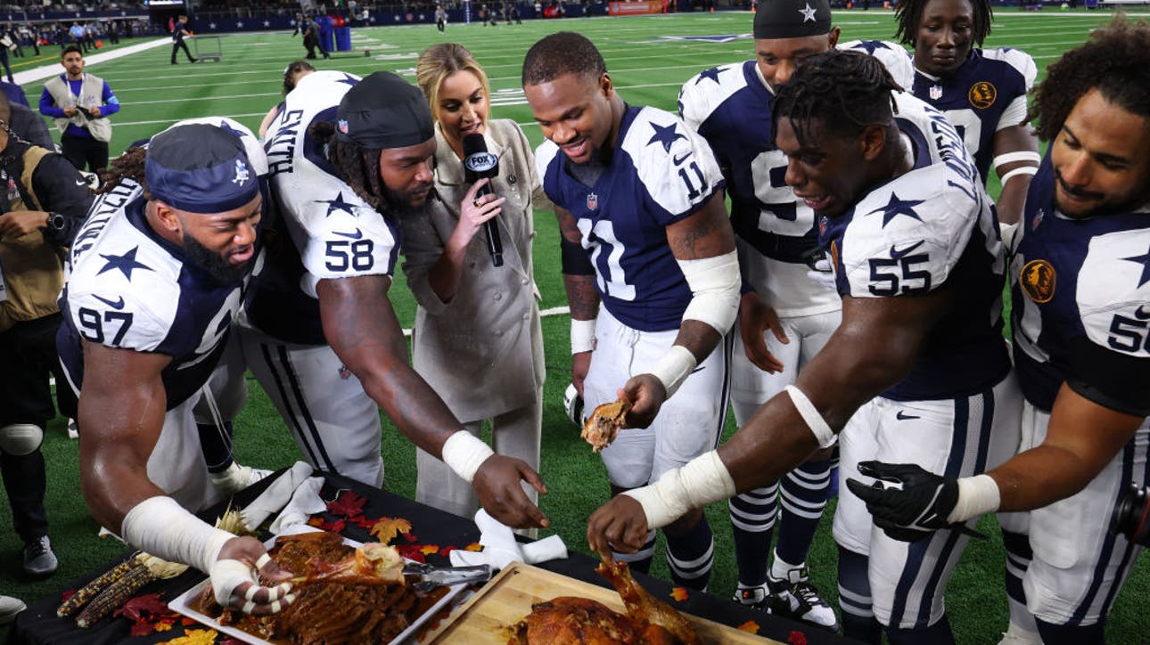 Giants-Cowboys is the Most-Watched NFL Telecast This Regular Season on Any Network