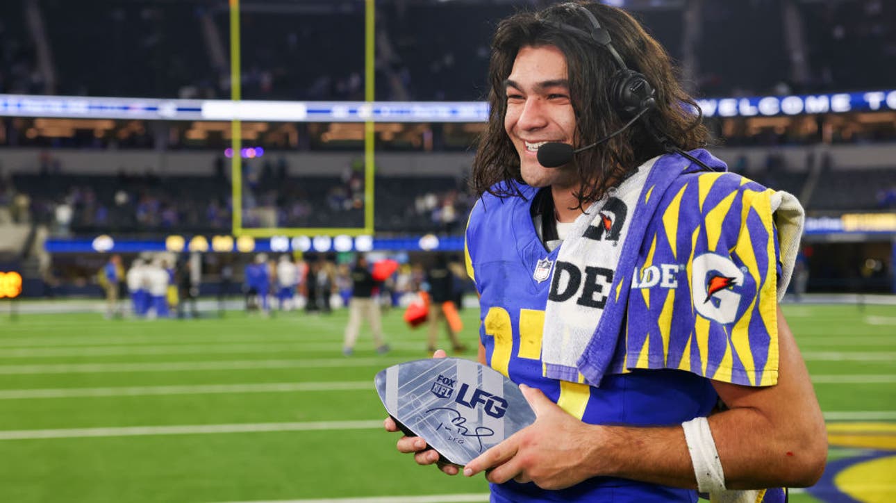 Bills and Rams Score the Most-Watched Telecast of the Week on Any Network