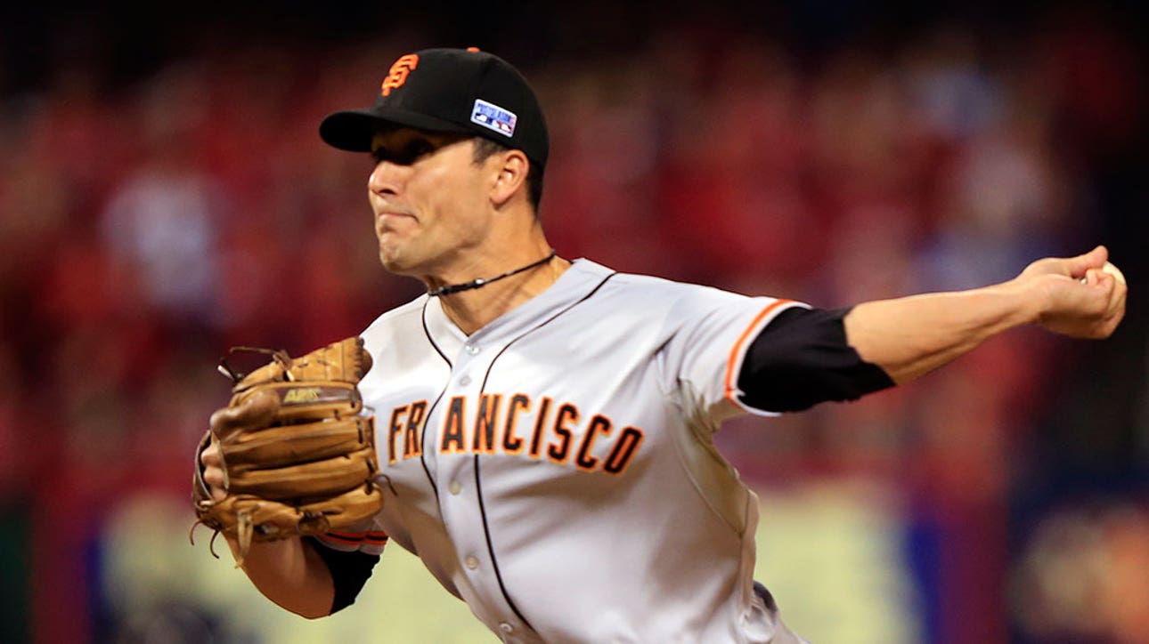 Giants/Cardinals NLCS Game 2 Thriller Smashes FOX Sports 1 Audience Mark
