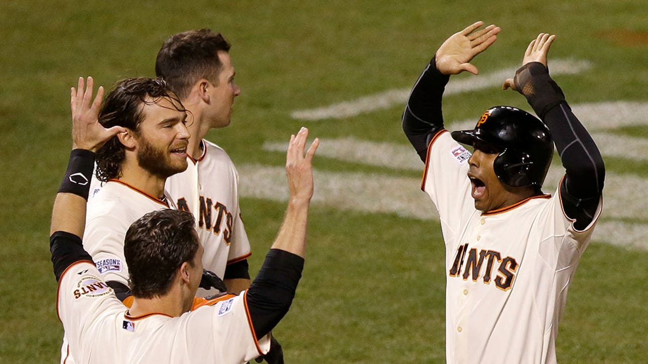 NLCS Game 3 Keeps Momentum Going for FOX Sports 1, America's Fastest Growing Network