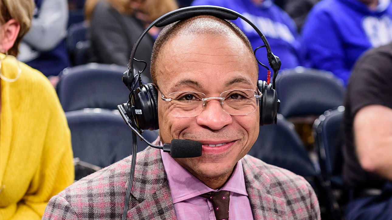 Gus Johnson Named 2021 Jake Wade Award Recipient