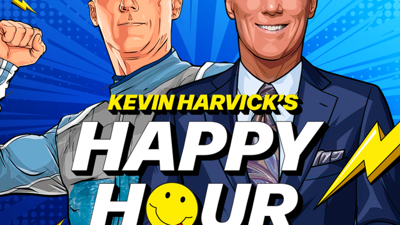 FOX Sports Announces New Digital Original Series KEVIN HARVICK’S HAPPY HOUR PRESENTED BY NASCAR ON FOX