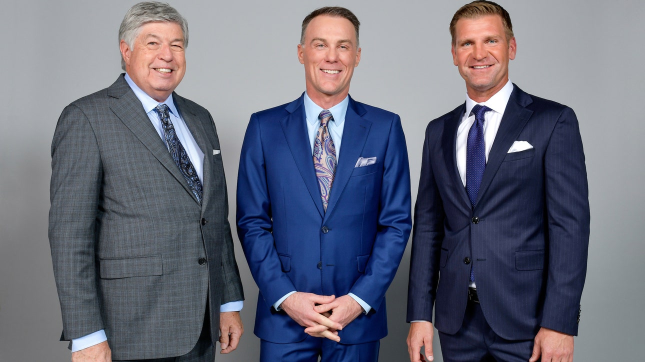 FOX Sports Debuts New NASCAR Cup Series Broadcast Booth at the Busch Light Clash at the Coliseum