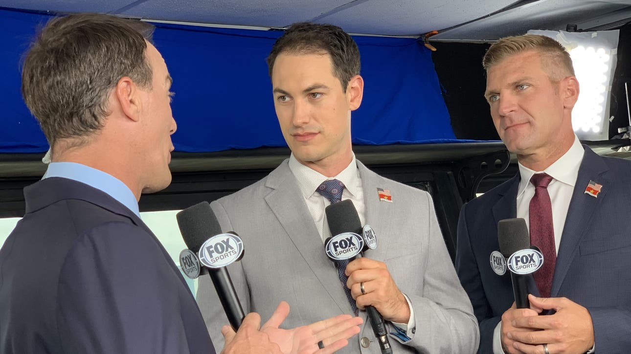 FOX Sports Announces Full Roster of Driver Analysts for 2021 NASCAR Xfinity Series and NASCAR Camping World Truck Series
