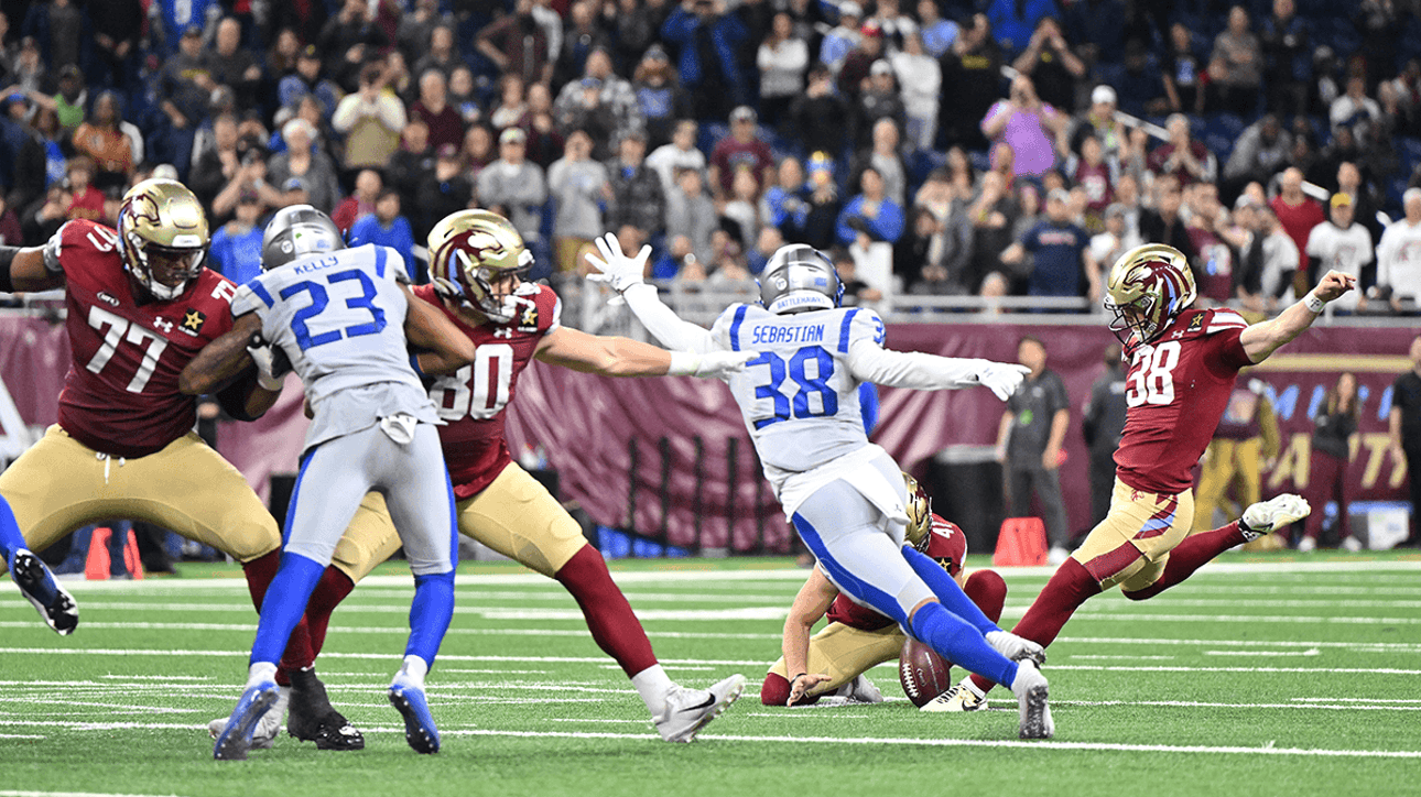 UFL on FOX Kicks Off Season with Booming Start