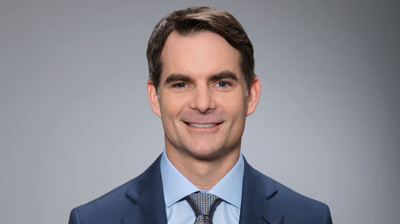 FOX NASCAR On-Air Team Reacts to FOX NASCAR Analyst Jeff Gordon's Nomination to the 2019 NASCAR Hall of Fame Class