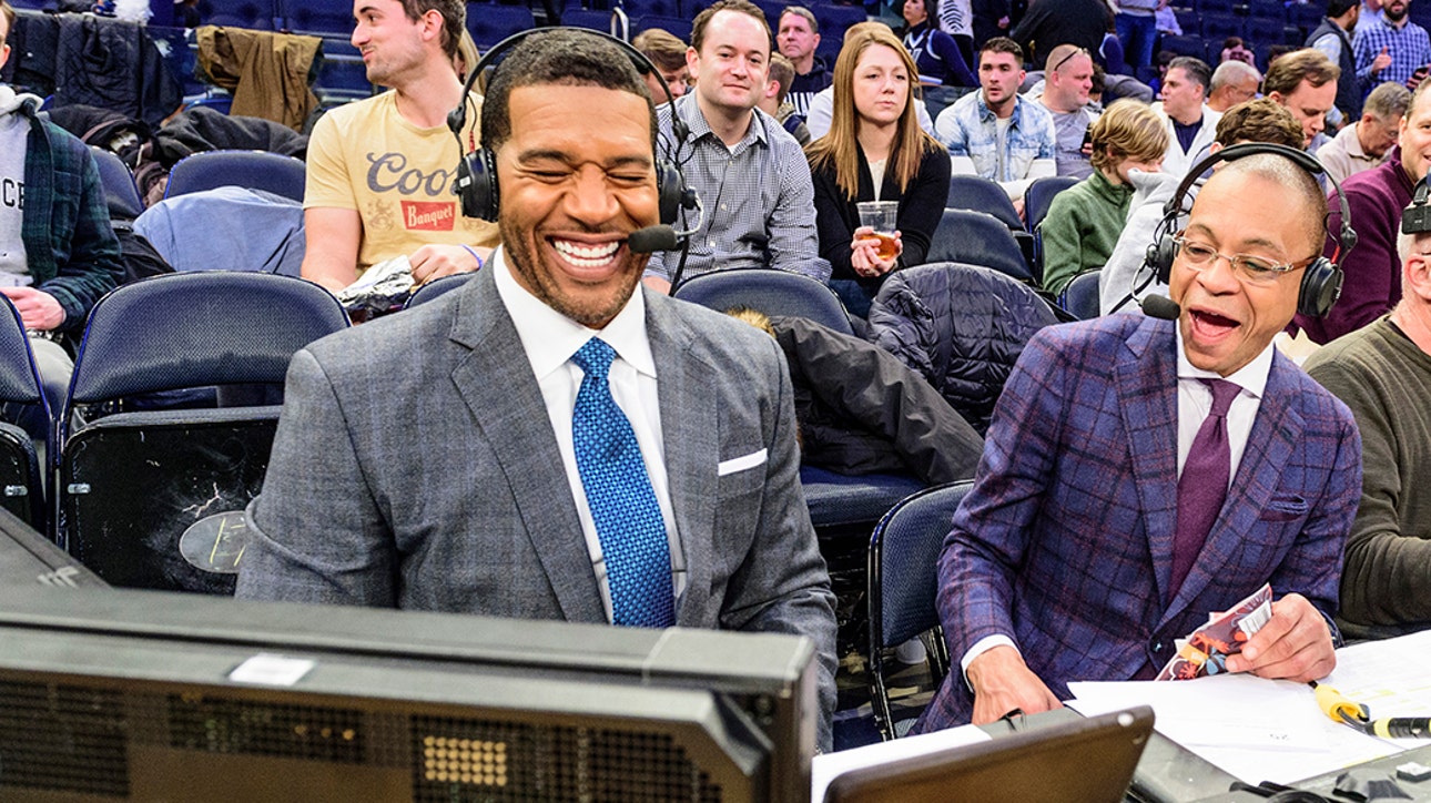 FOX Sports College Hoops Tournament Coverage Tips Off This Week