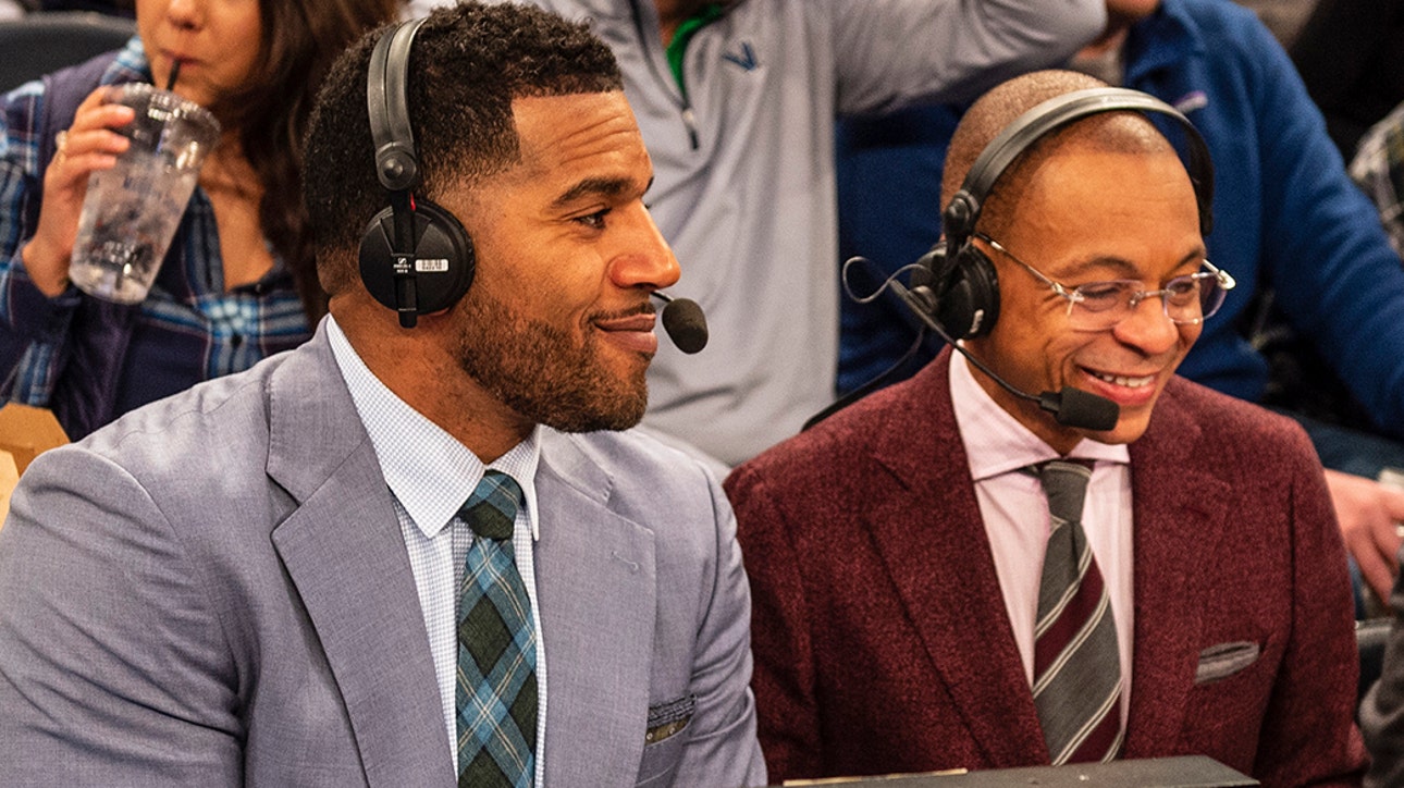 FOX Sports Celebrates Martin Luther King Jr. Day with Notre Dame at Howard on FOX