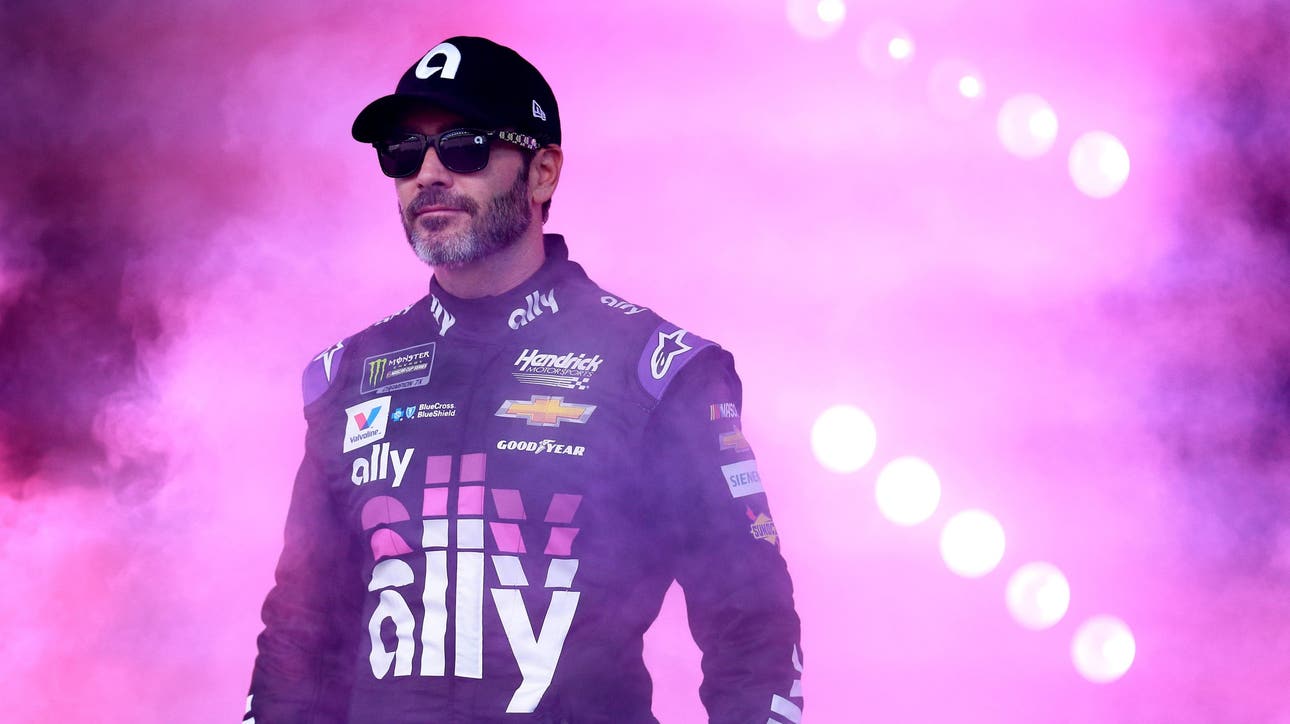 FOX NASCAR Analysts React to Jimmie Johnson's Announced Retirement Following 2020 NASCAR Season