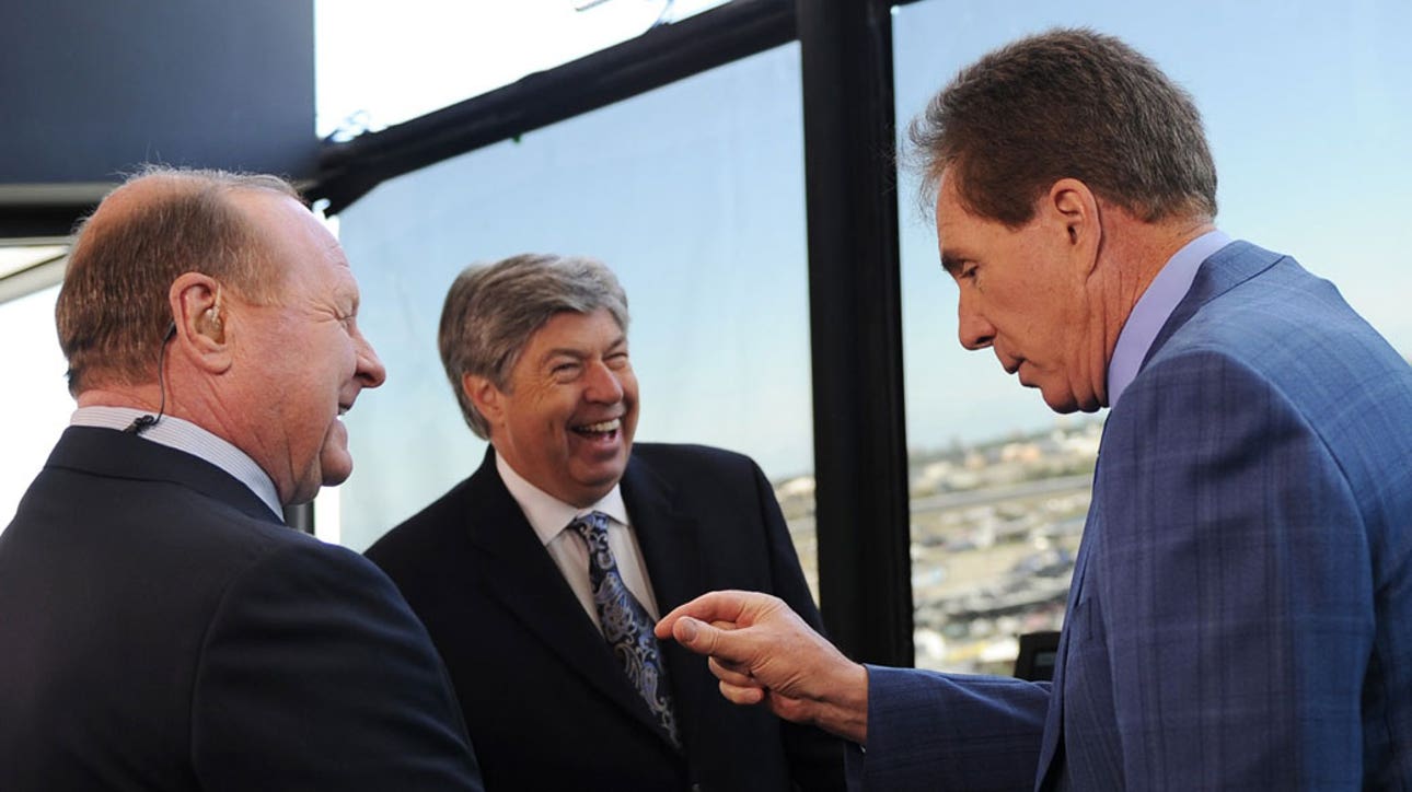 FOX NASCAR Analysts Discuss Storylines Headed Into Richmond and the Chase for the NASCAR Sprint Cup