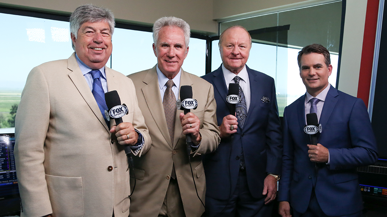 FOX Sports Delivers Viewership Increase for First Half of 2019 Monster Energy NASCAR Cup Series Season