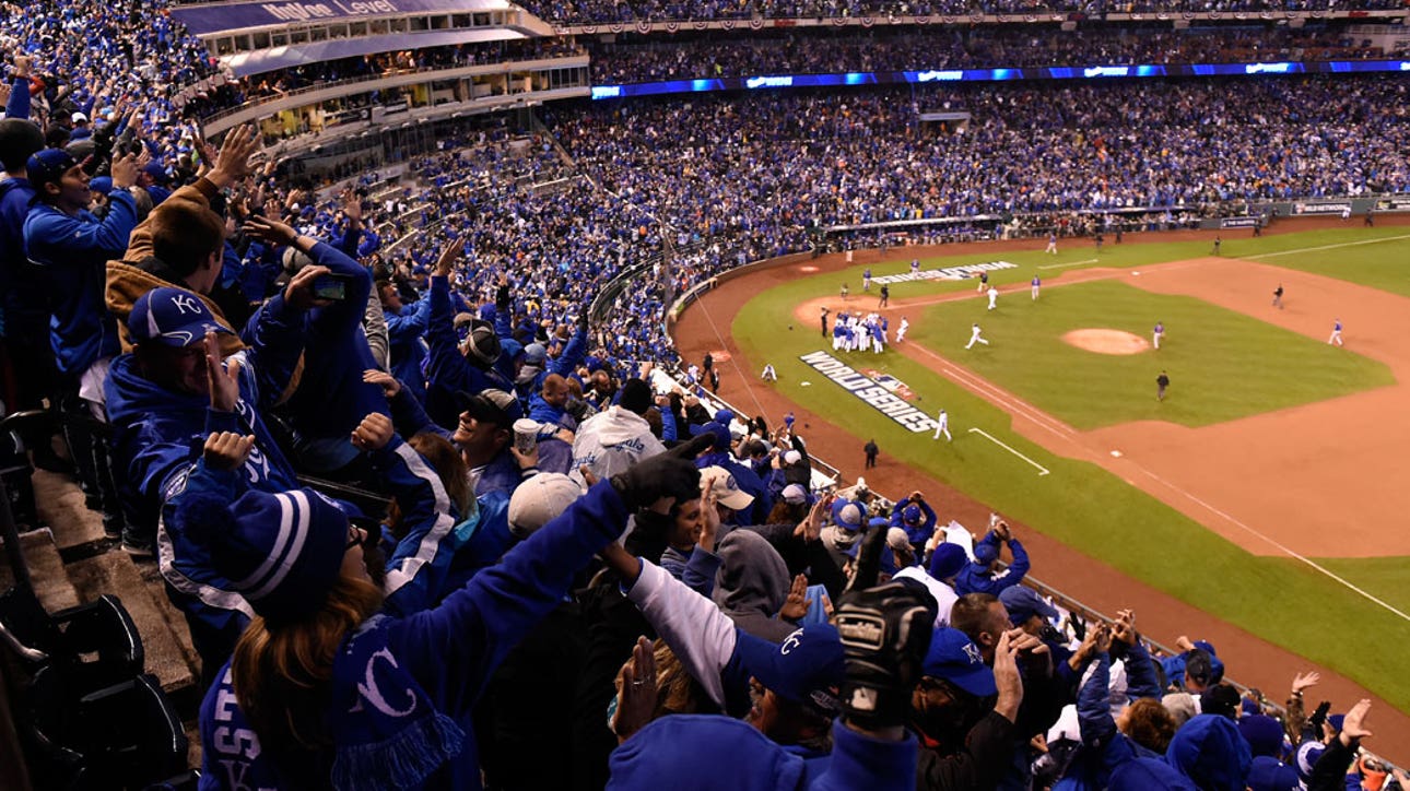 2015 World Series Leads Off With Highest Rated Game 1 Since 2009