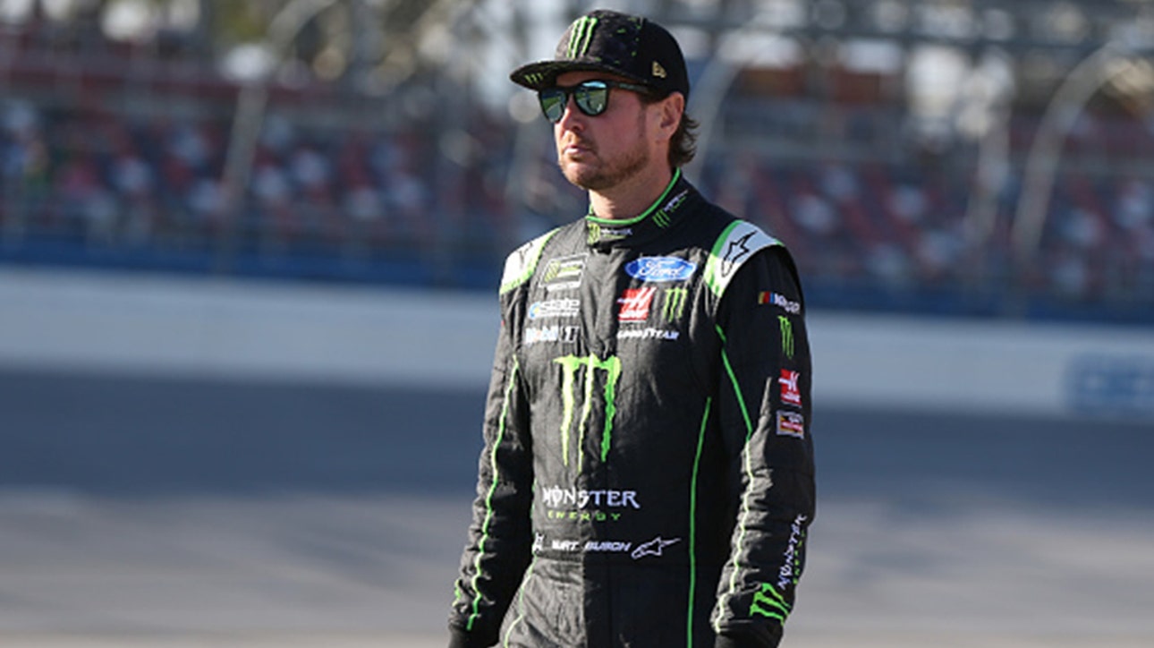 Whether a Trial Run for Future Career or a Simple Hobby, Kurt Busch Ready as FOX NASCAR Analyst in NCWTS Race at Martinsville Speedway