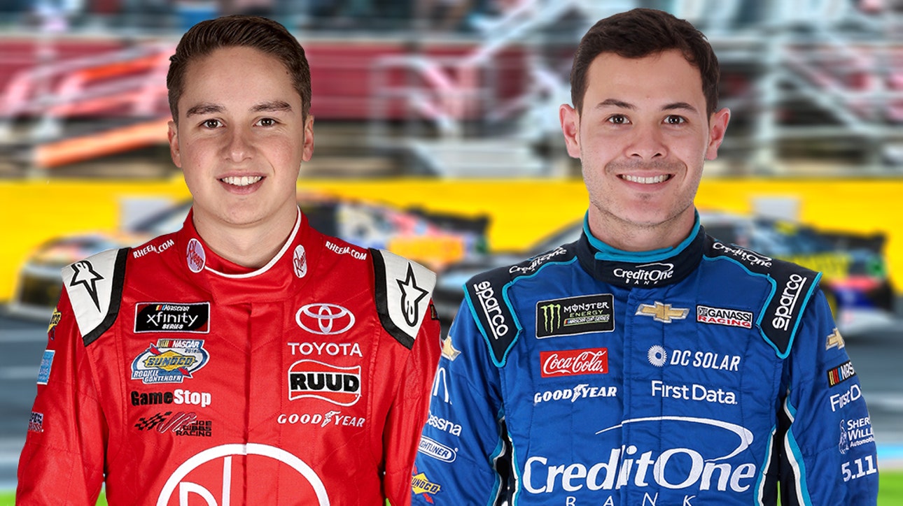 FOX Sports Takes Dirt Aces Bell and Larson Back to their Roots for NCWTS Race at Eldora Speedway