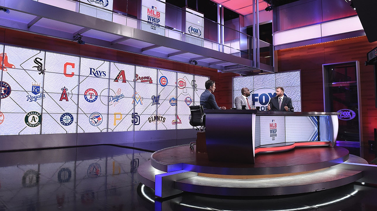 FOX Sports Bolsters Lineup for Its 25th Season of Major League Baseball